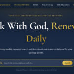 Bible Companion - Your Daily Devotion and Spiritual Growth C