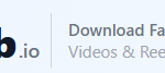 DLFB Video Downloader