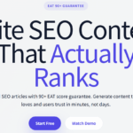SEOAuthori is an AI‑powered SEO content platform
