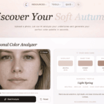 Free Seasonal Color Analysis