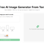 Free AI Image Generator