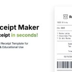 Receiptum