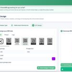 QR Code Generator for Dynamic and Static QR Codes