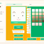 Square Face Generator