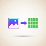 Exlora image to Excel converter icon