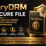 VeryDRM Content Security Platform