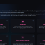 Toolali - Free Online Productivity Tools & Utilities