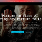 Picture to Video AI
