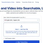 Whisper AI Transcribe