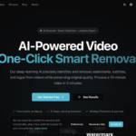 UnMark - AI Video Watermark Remover