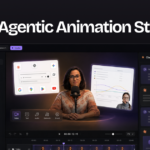CoAnimator — The Agentic AI Animation Studio