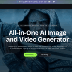 All-in-One AI Image and Video Generator | Vorapix