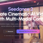 Seedance 2.0 AI Video Generator