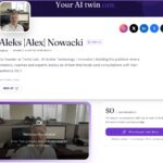 Twinly Lab — AI Twin for Coaches, Creators & Experts