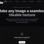 Seamless Texture Generator