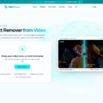 TextRemover - AI Video Text and Watermark Remover