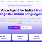 GirikVoice - AI Voice Agents for Businesses in India